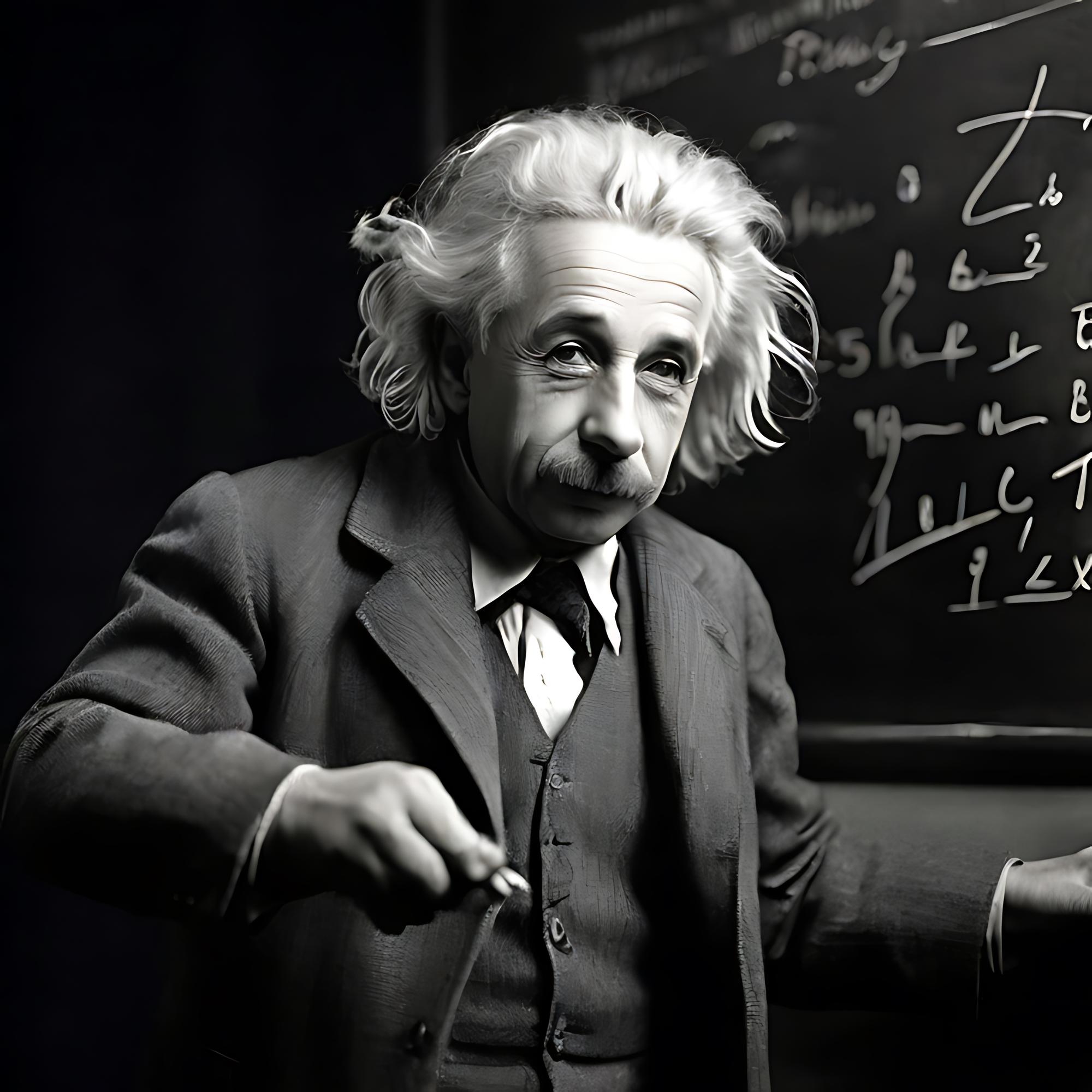 Icono curso Einstein y yo