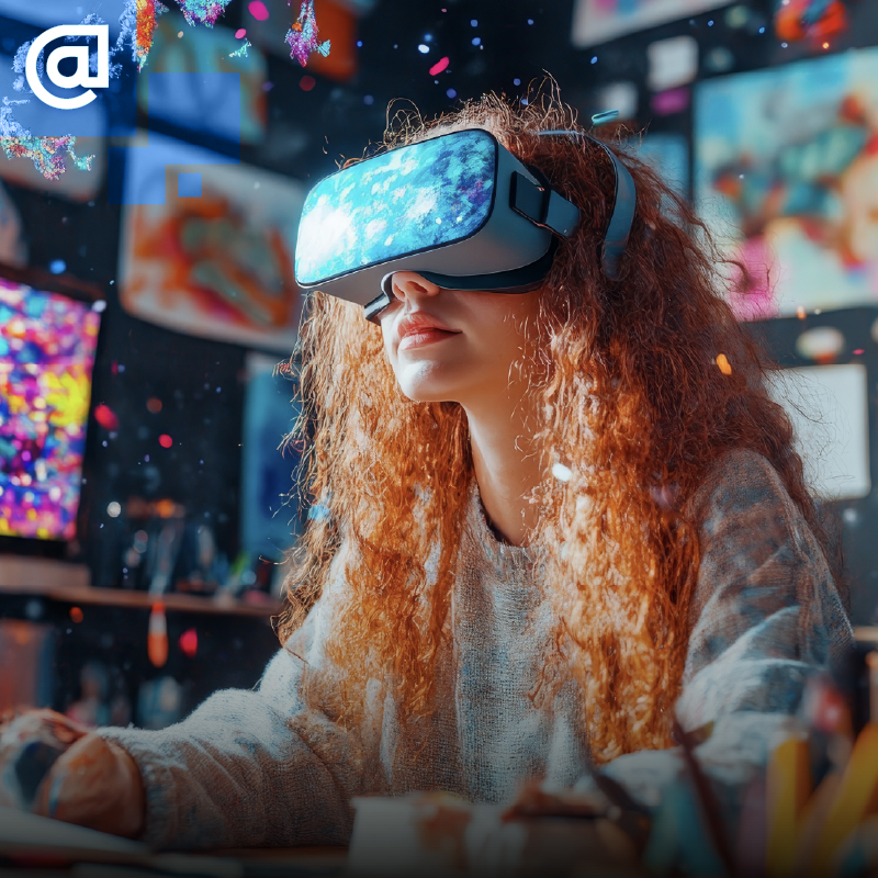 imagen curso Inteligencia Artificial para la Creatividad Cultura<br />
