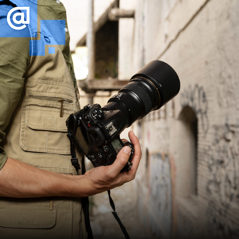 imagen curso Fotorreportaje