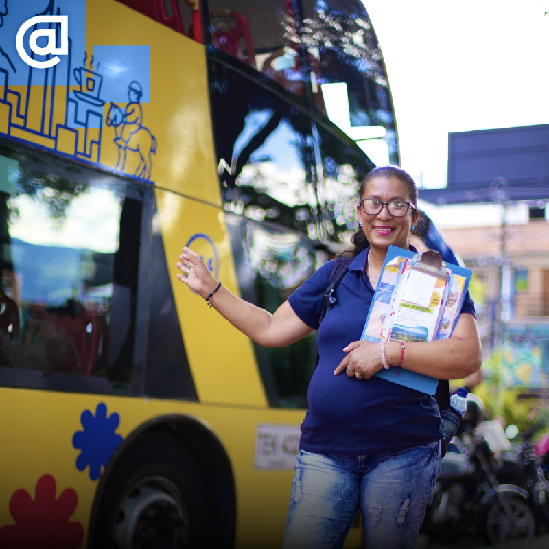 imagen curso Inglés básico para el sector turístico