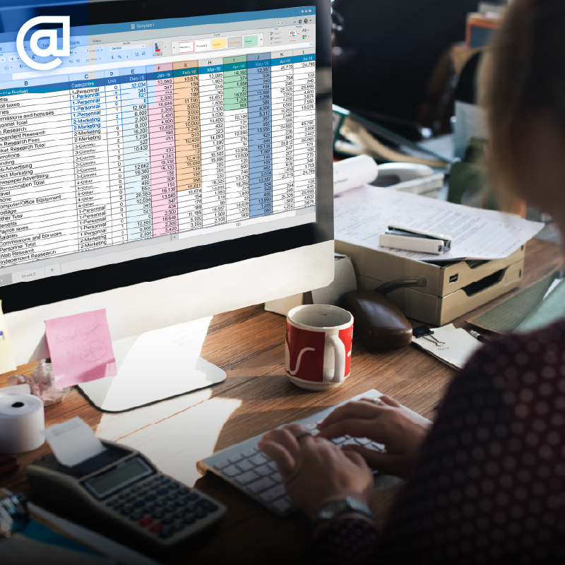 imagen curso Excel Avanzado para la gestión y optimización de datos