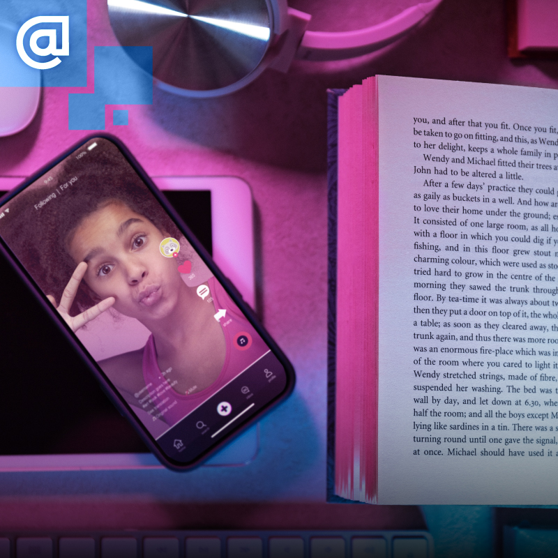 imagen curso Narrativas Digitales para las Industrias Culturales