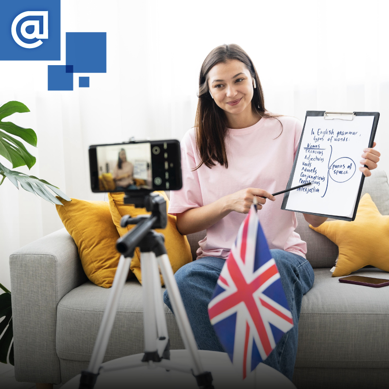 imagen curso Inglés avanzado