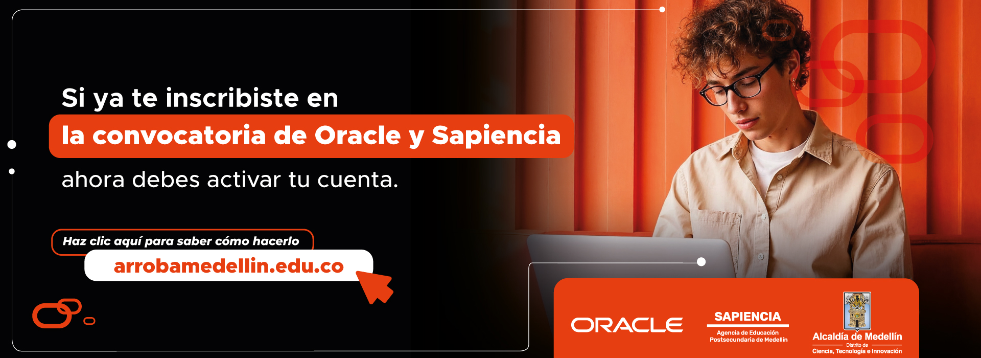 Cursos gratis convocatoria @Medellín