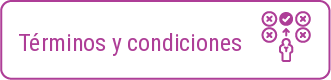 Términos y condiciones