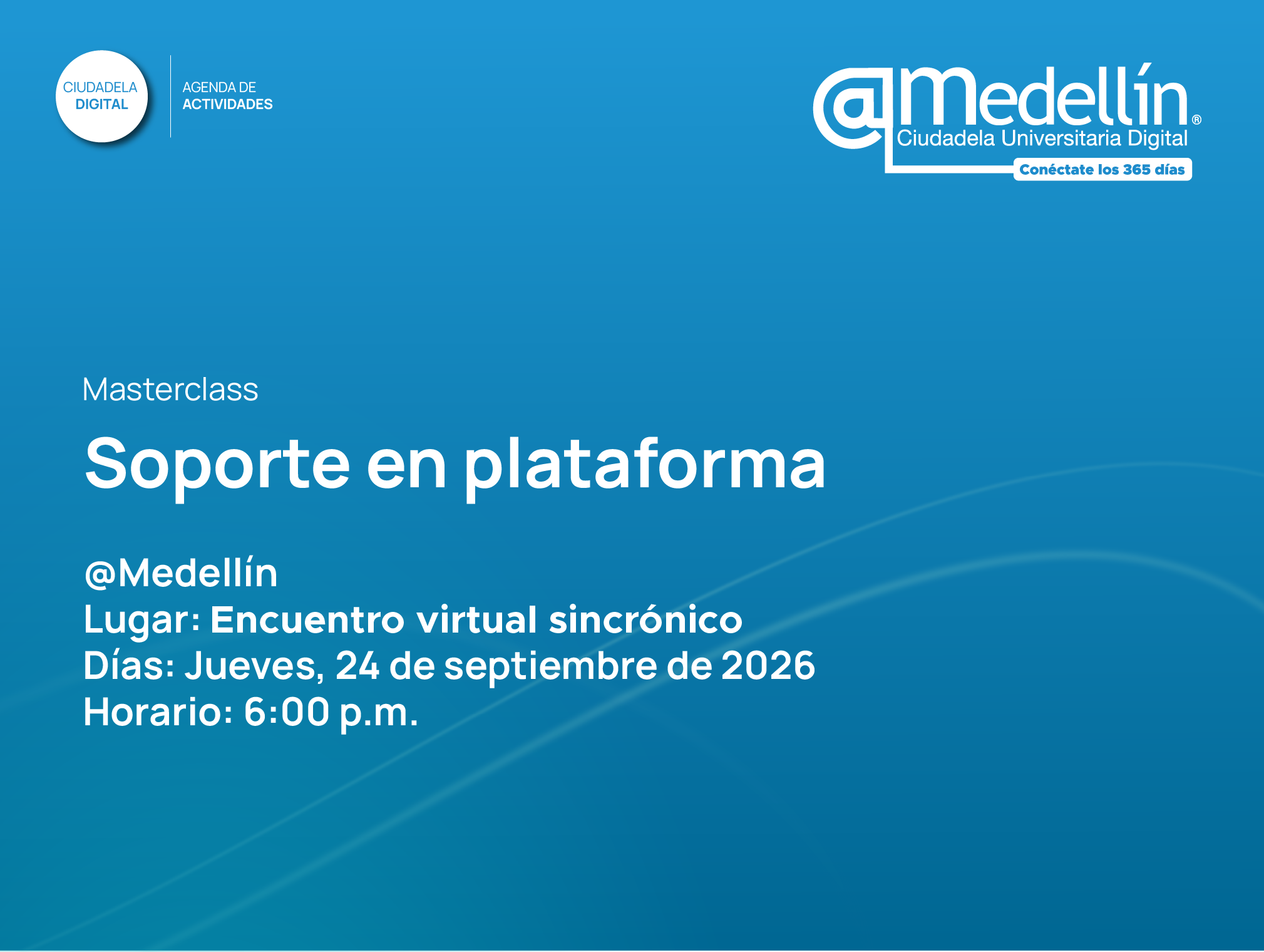 Soporte e ingreso plataforma G13